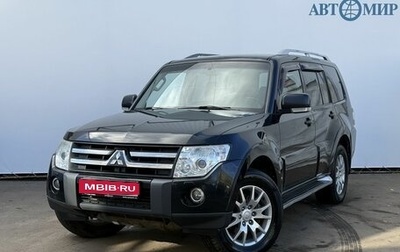 Mitsubishi Pajero IV, 2008 год, 1 575 000 рублей, 1 фотография