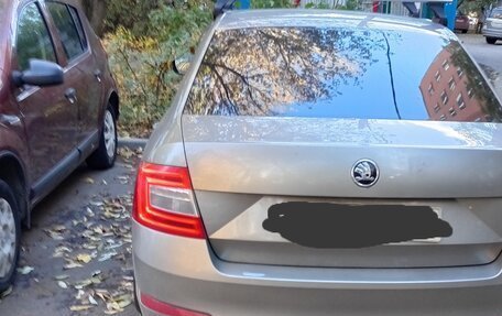 Skoda Octavia, 2016 год, 1 200 000 рублей, 5 фотография