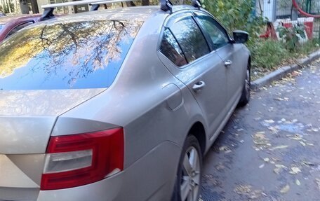 Skoda Octavia, 2016 год, 1 200 000 рублей, 2 фотография