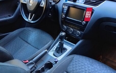 Skoda Octavia, 2016 год, 1 200 000 рублей, 4 фотография