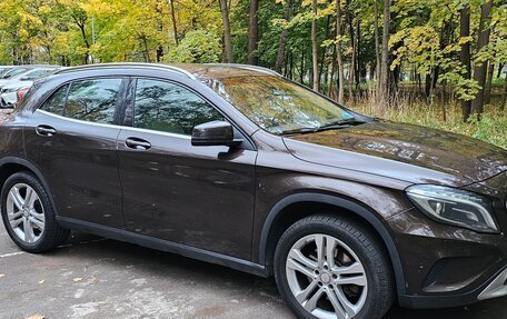 Mercedes-Benz GLA, 2015 год, 1 820 000 рублей, 5 фотография