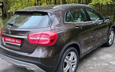 Mercedes-Benz GLA, 2015 год, 1 820 000 рублей, 4 фотография