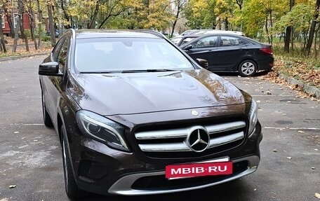 Mercedes-Benz GLA, 2015 год, 1 820 000 рублей, 6 фотография