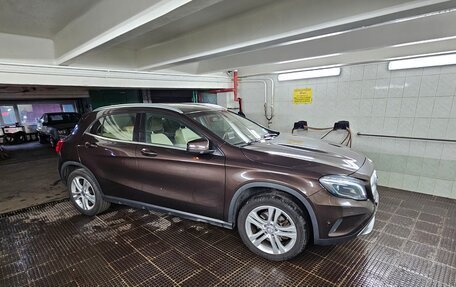 Mercedes-Benz GLA, 2015 год, 1 820 000 рублей, 19 фотография