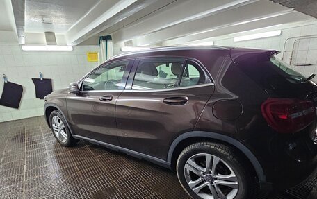 Mercedes-Benz GLA, 2015 год, 1 820 000 рублей, 16 фотография