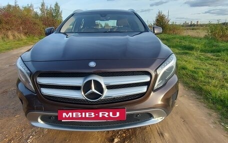 Mercedes-Benz GLA, 2015 год, 1 820 000 рублей, 27 фотография