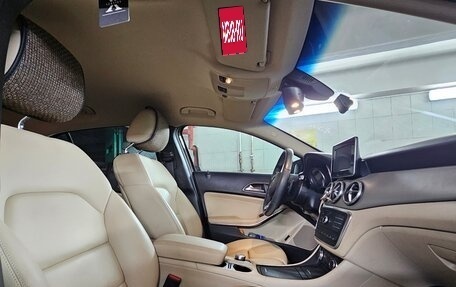 Mercedes-Benz GLA, 2015 год, 1 820 000 рублей, 23 фотография