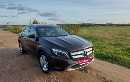Mercedes-Benz GLA, 2015 год, 1 820 000 рублей, 25 фотография