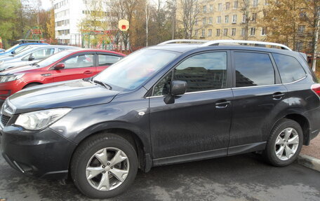 Subaru Forester, 2014 год, 1 350 000 рублей, 1 фотография