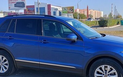Volkswagen Tiguan II, 2021 год, 2 690 000 рублей, 1 фотография