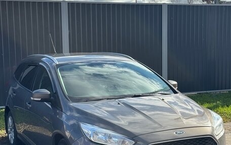 Ford Focus III, 2016 год, 1 060 000 рублей, 5 фотография