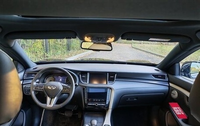 Infiniti QX55, 2021 год, 3 850 000 рублей, 1 фотография