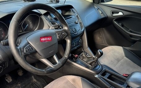 Ford Focus III, 2016 год, 1 060 000 рублей, 4 фотография