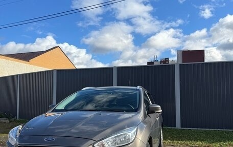 Ford Focus III, 2016 год, 1 060 000 рублей, 12 фотография