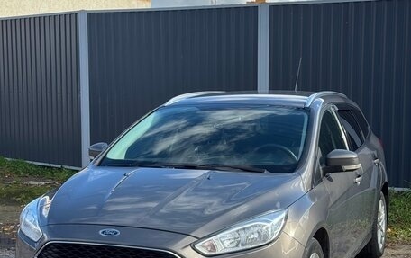 Ford Focus III, 2016 год, 1 060 000 рублей, 11 фотография