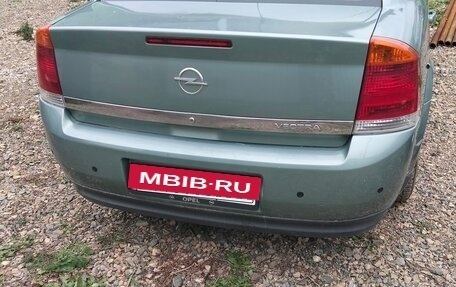Opel Vectra C рестайлинг, 2003 год, 350 000 рублей, 5 фотография