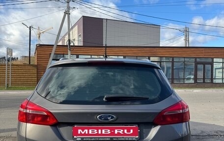 Ford Focus III, 2016 год, 1 060 000 рублей, 9 фотография