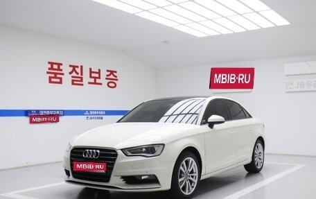 Audi A3, 2014 год, 1 425 000 рублей, 1 фотография