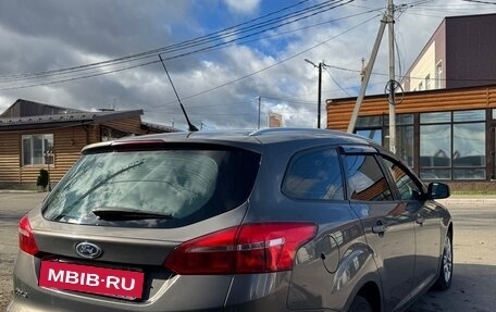 Ford Focus III, 2016 год, 1 060 000 рублей, 8 фотография