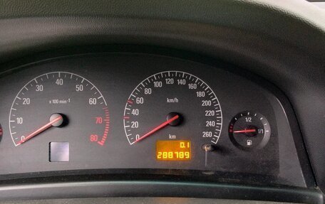 Opel Vectra C рестайлинг, 2003 год, 350 000 рублей, 15 фотография