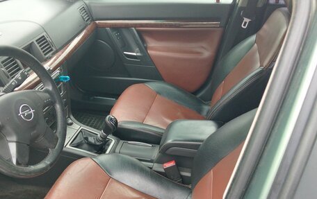 Opel Vectra C рестайлинг, 2003 год, 350 000 рублей, 13 фотография