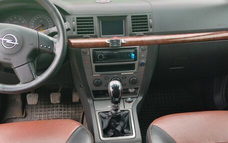 Opel Vectra C рестайлинг, 2003 год, 350 000 рублей, 14 фотография