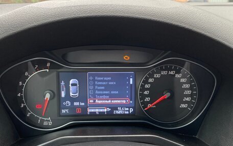 Ford Mondeo IV, 2013 год, 850 000 рублей, 14 фотография