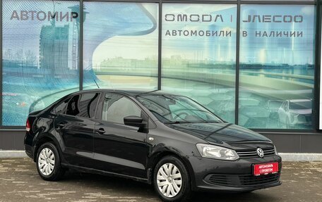 Volkswagen Polo VI (EU Market), 2015 год, 520 000 рублей, 3 фотография