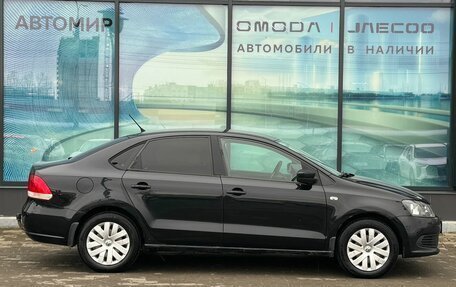 Volkswagen Polo VI (EU Market), 2015 год, 520 000 рублей, 4 фотография