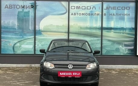 Volkswagen Polo VI (EU Market), 2015 год, 520 000 рублей, 2 фотография