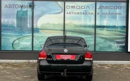 Volkswagen Polo VI (EU Market), 2015 год, 520 000 рублей, 6 фотография