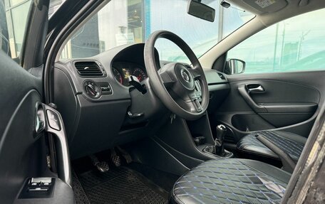 Volkswagen Polo VI (EU Market), 2015 год, 520 000 рублей, 10 фотография