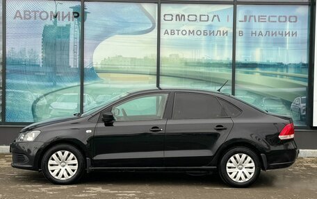 Volkswagen Polo VI (EU Market), 2015 год, 520 000 рублей, 8 фотография