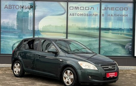 KIA cee'd I рестайлинг, 2009 год, 471 000 рублей, 3 фотография