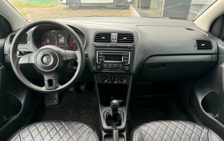 Volkswagen Polo VI (EU Market), 2015 год, 520 000 рублей, 13 фотография