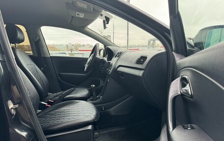 Volkswagen Polo VI (EU Market), 2015 год, 520 000 рублей, 11 фотография
