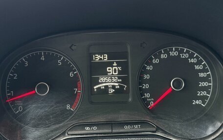 Volkswagen Polo VI (EU Market), 2015 год, 520 000 рублей, 15 фотография
