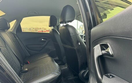 Volkswagen Polo VI (EU Market), 2015 год, 520 000 рублей, 12 фотография