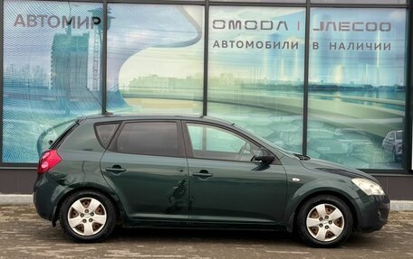 KIA cee'd I рестайлинг, 2009 год, 471 000 рублей, 4 фотография