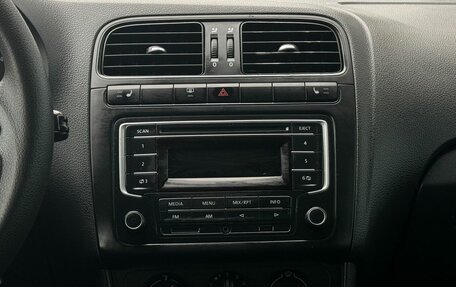 Volkswagen Polo VI (EU Market), 2015 год, 520 000 рублей, 14 фотография