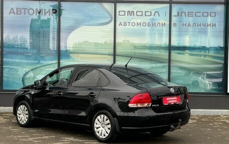Volkswagen Polo VI (EU Market), 2015 год, 520 000 рублей, 7 фотография