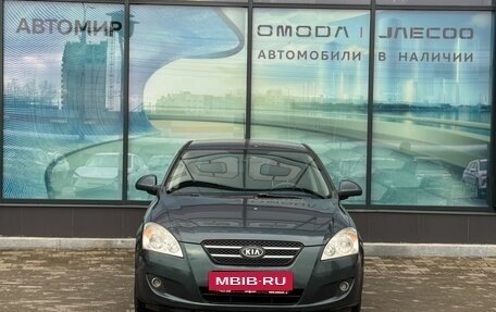 KIA cee'd I рестайлинг, 2009 год, 471 000 рублей, 2 фотография