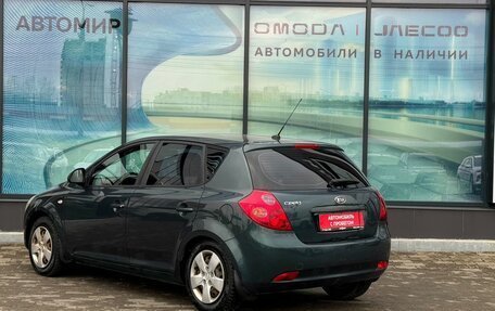 KIA cee'd I рестайлинг, 2009 год, 471 000 рублей, 7 фотография