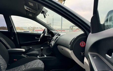 KIA cee'd I рестайлинг, 2009 год, 471 000 рублей, 11 фотография