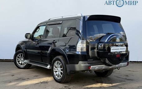 Mitsubishi Pajero IV, 2008 год, 1 575 000 рублей, 7 фотография