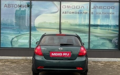 KIA cee'd I рестайлинг, 2009 год, 471 000 рублей, 6 фотография