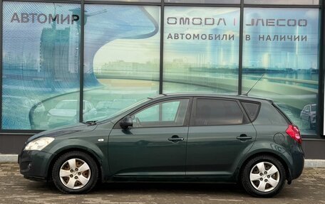 KIA cee'd I рестайлинг, 2009 год, 471 000 рублей, 8 фотография