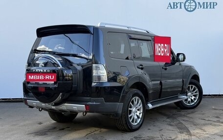 Mitsubishi Pajero IV, 2008 год, 1 575 000 рублей, 5 фотография