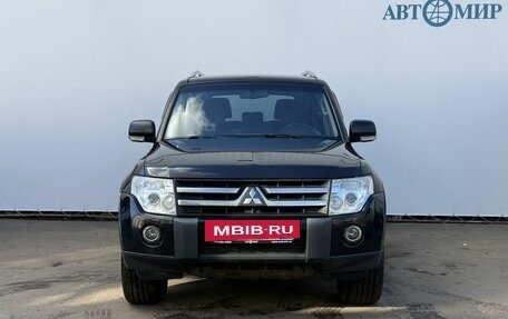 Mitsubishi Pajero IV, 2008 год, 1 575 000 рублей, 2 фотография