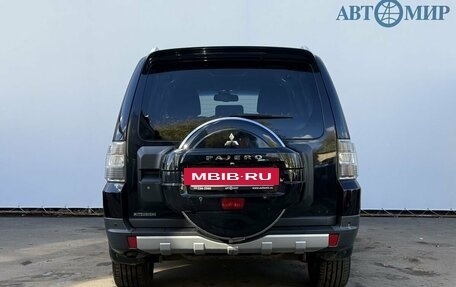 Mitsubishi Pajero IV, 2008 год, 1 575 000 рублей, 6 фотография
